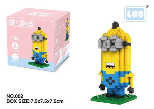 [LNO-00002] Minions 2