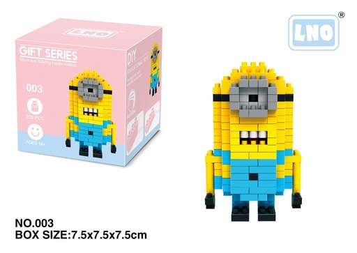 [LNO-00003] Minions 3