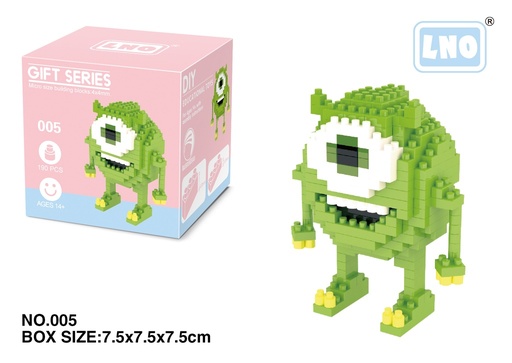 [LNO-00005] Mike Wazowski