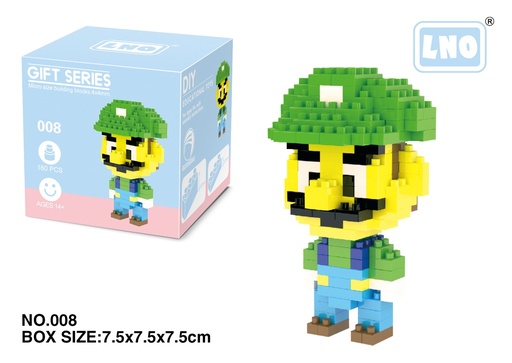 [LNO-00008] Luigi