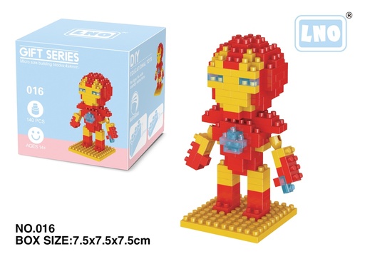 [LNO-00016] Iron Man