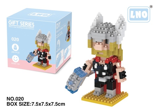 [LNO-00020] Thor