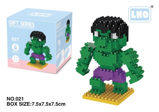 [LNO-00021] Hulk