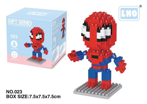 [LNO-00023] Spider-Man