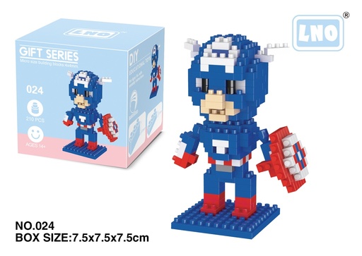 [LNO-00024] Capitan America