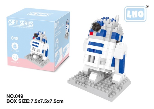 [LNO-00049] R2D2 (arturito