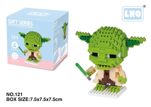 [LNO-00121] Yoda