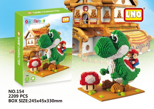 [LNO-00154] Yoshi Grande