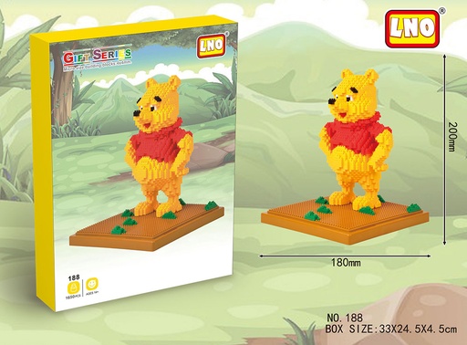 [LNO-00188] Pooh Grande