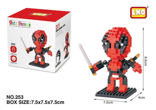 [LNO-00253] Deadpool