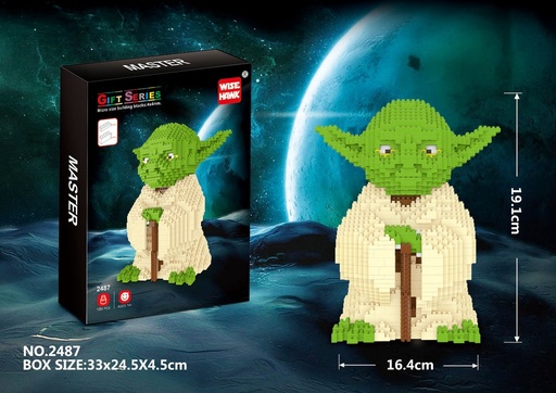 [LNO-02487] Yoda Grande