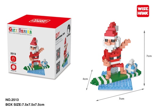 [LNO-02513] Santa Surf