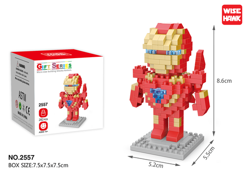 [LNO-02557] Iron Man