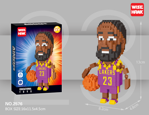 [LNO-02576] Lebron James