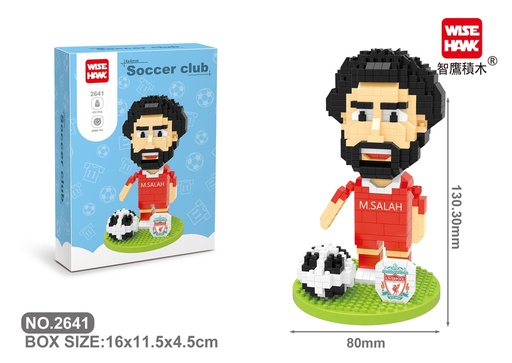 [LNO-02641] Mohamed Salah