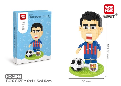 [LNO-02645] Luis Alberto Suarez