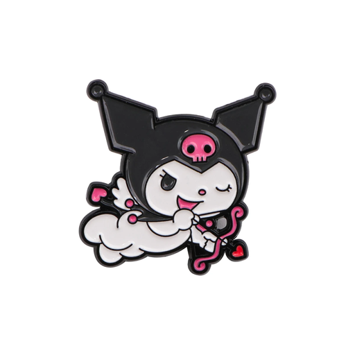 [3SANR] Broche Kuromi Cupido