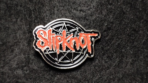 [14ROCK] Broche Slipknot