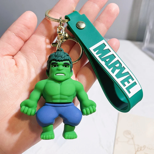 [91MARVEL] Llavero Hulk 2