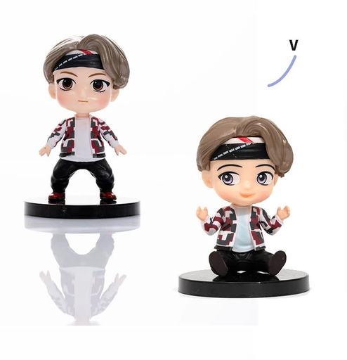 [100BTS] Figura V